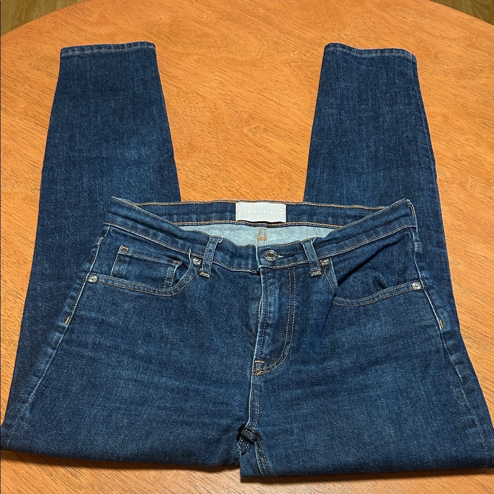 Everlane Skinny Jeans